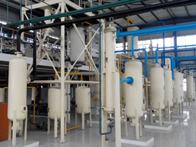 亚临界低温萃取油脂技术简介