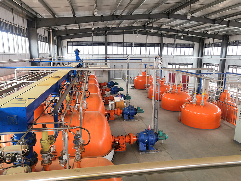 万寿菊 叶黄素设备